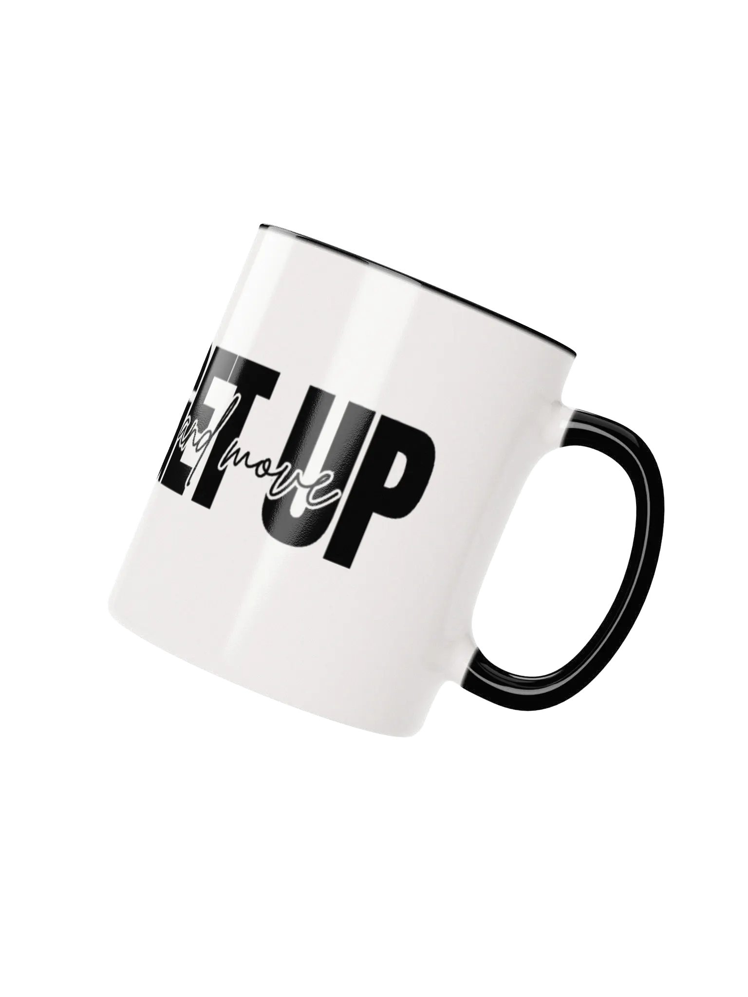 Get Up & Move Mug product image (4)