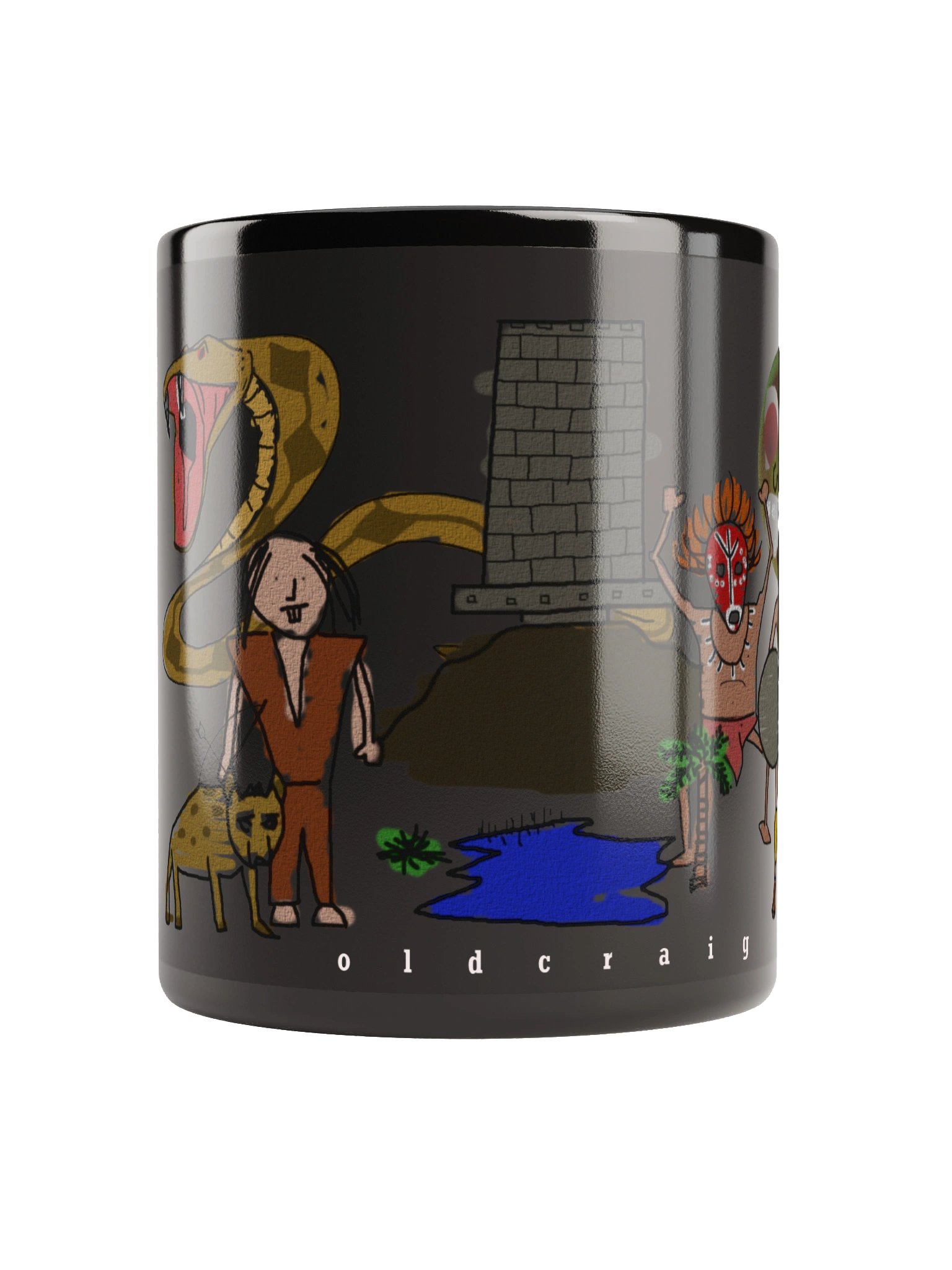 L E G A C Y Mug product image (9)