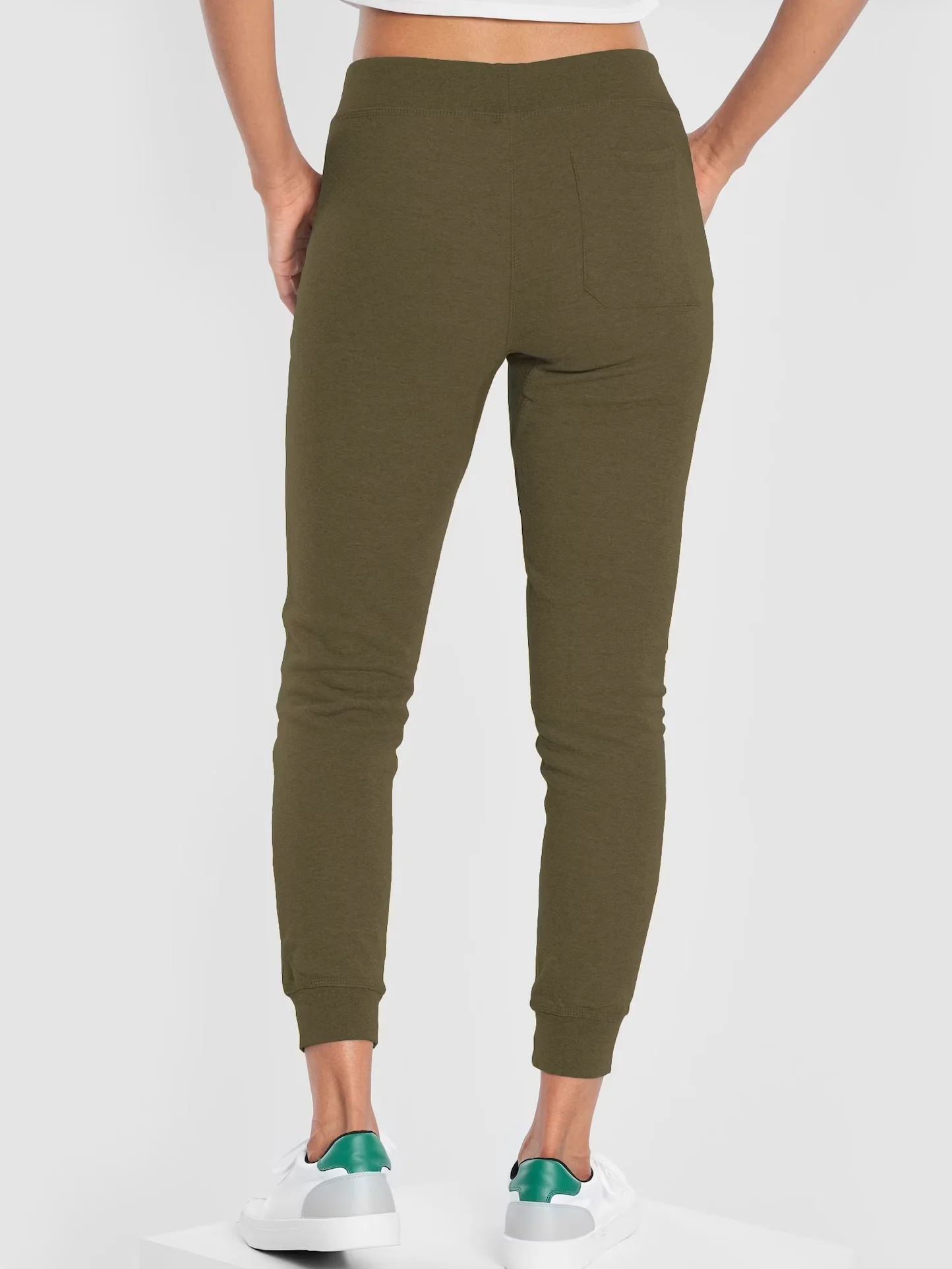 ANGEL OAK EMBROIDERED JOGGER product image (4)