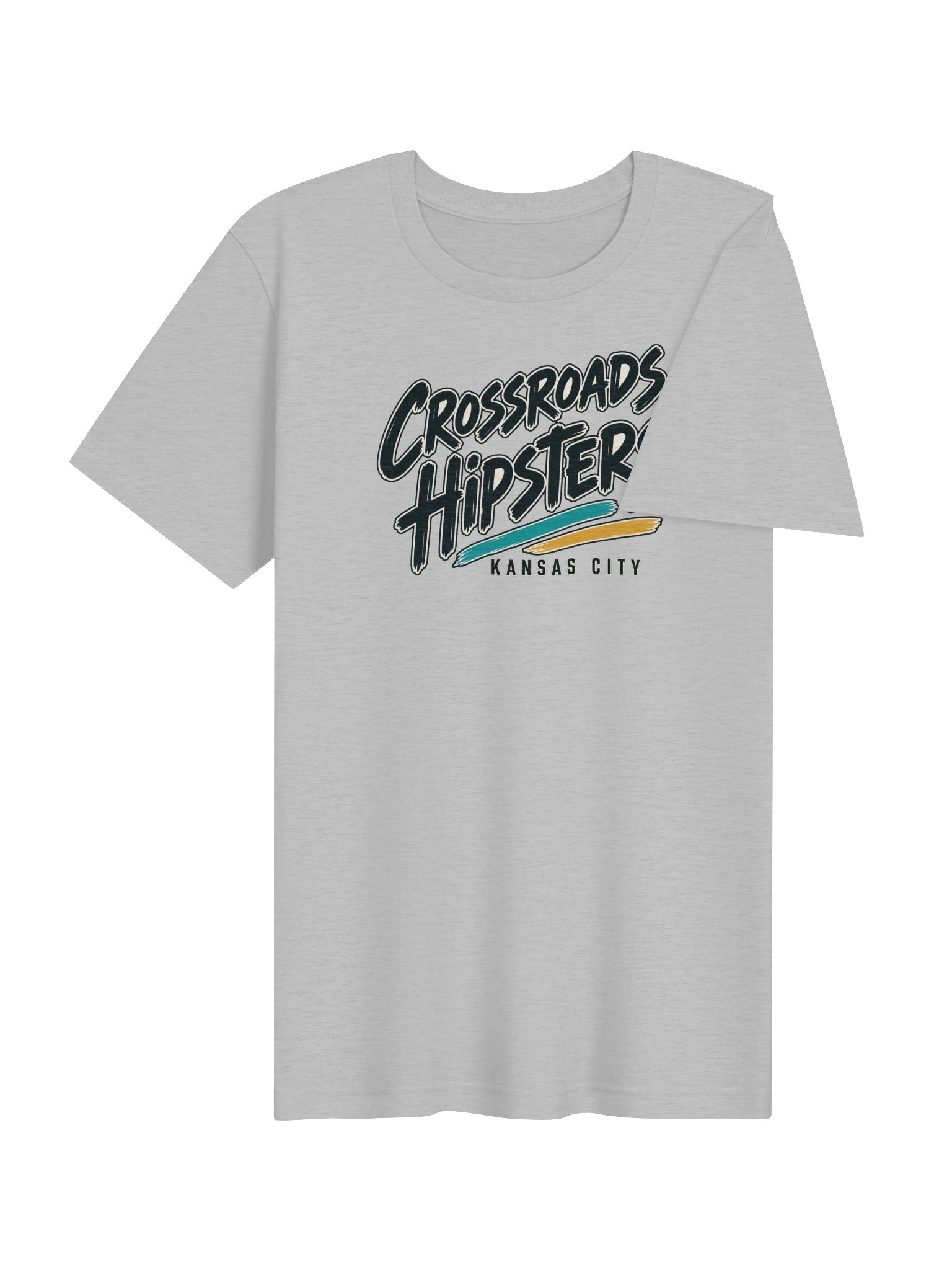 Crossroads Hipsters Logo Tee product image (4)