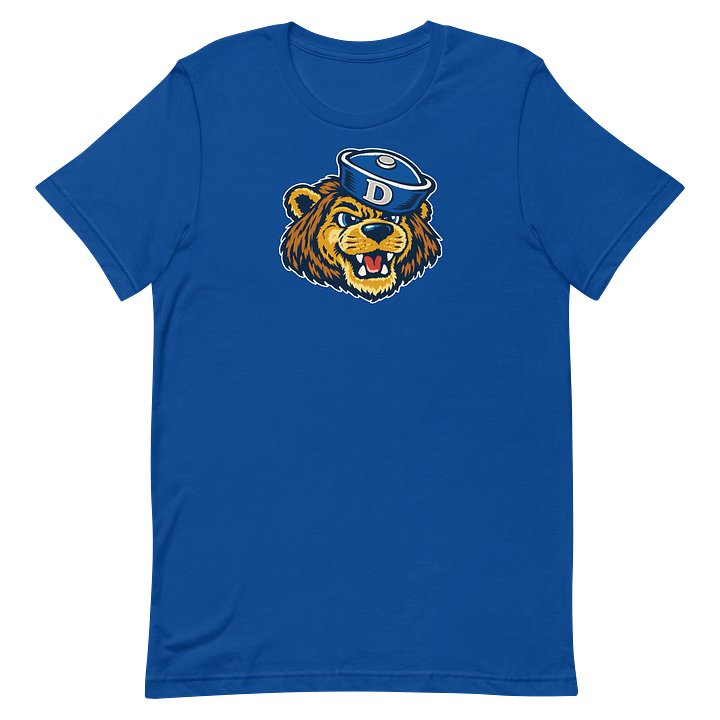 Mascot Retro Logo T-Shirt product image (14)