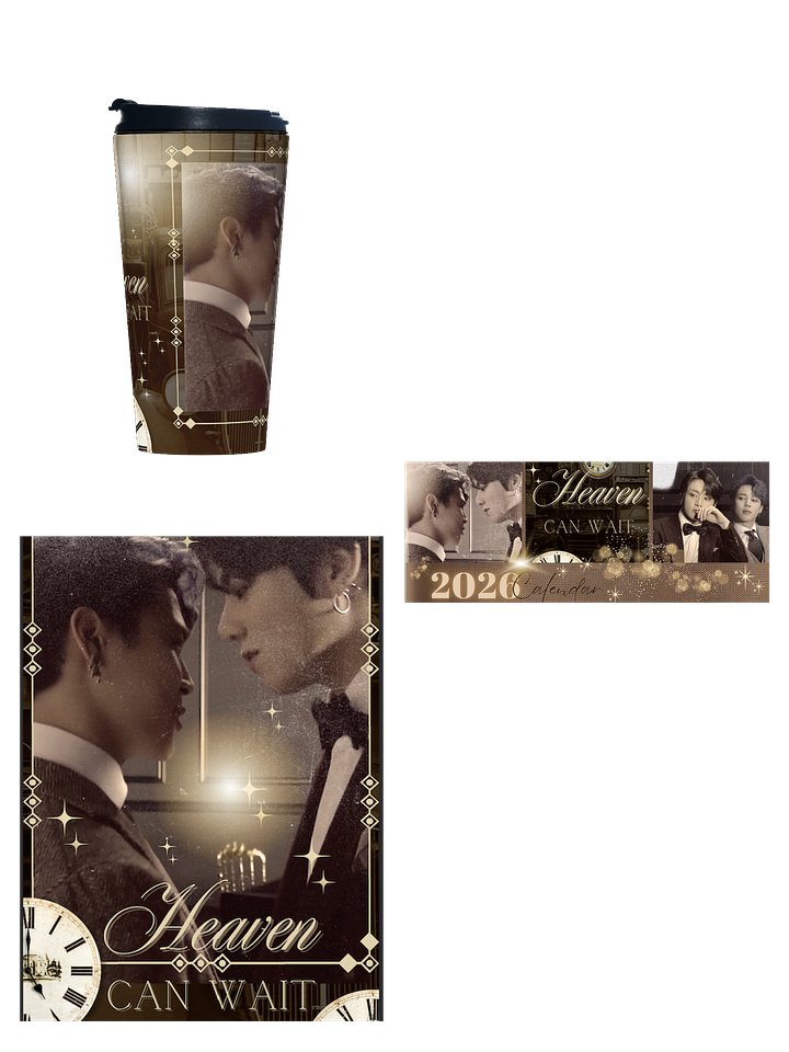 Heaven Can Wait Anniversary Bundle product image (1)