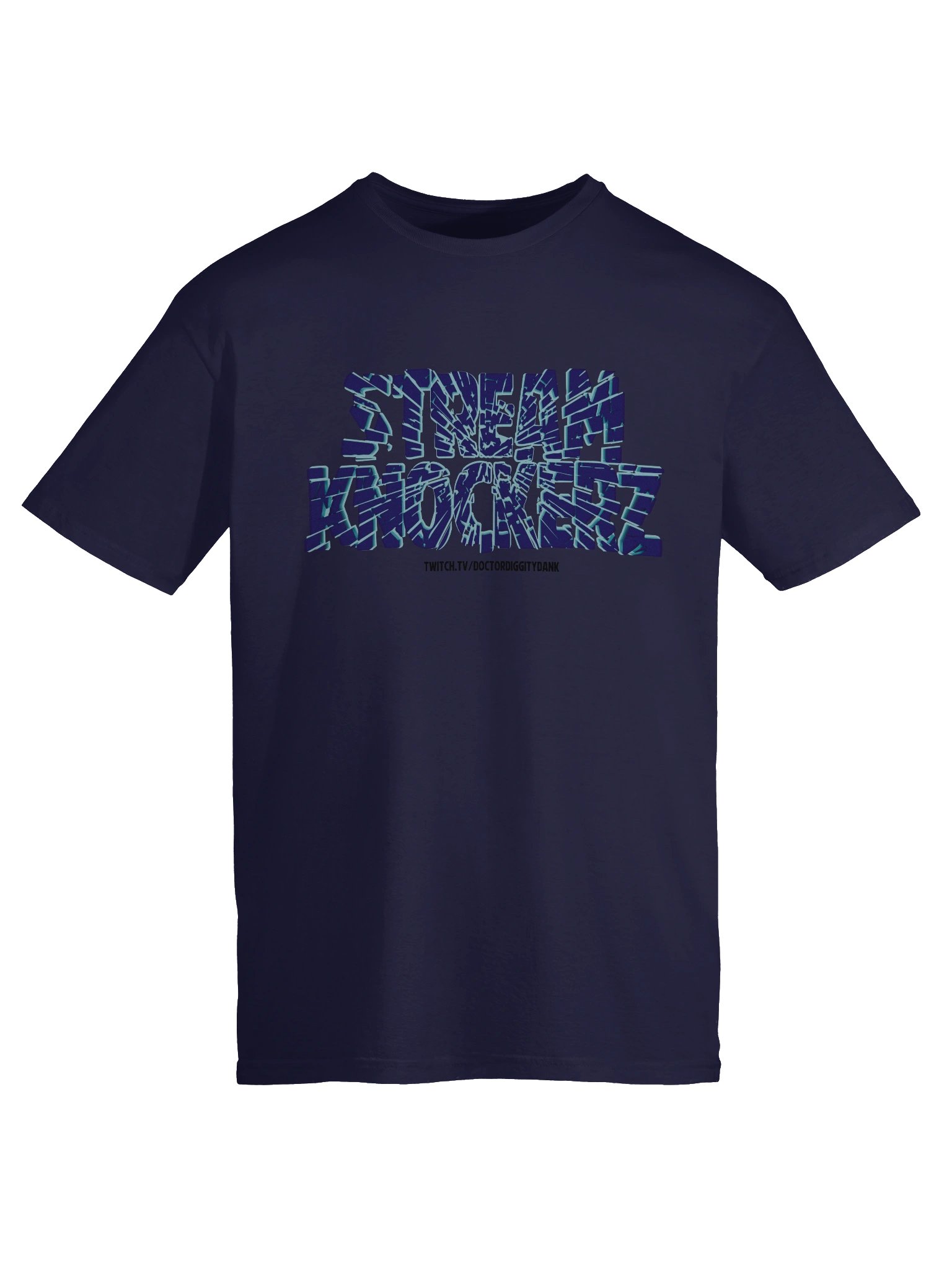 Stream Knockerz - The T-Shirt product image (133)
