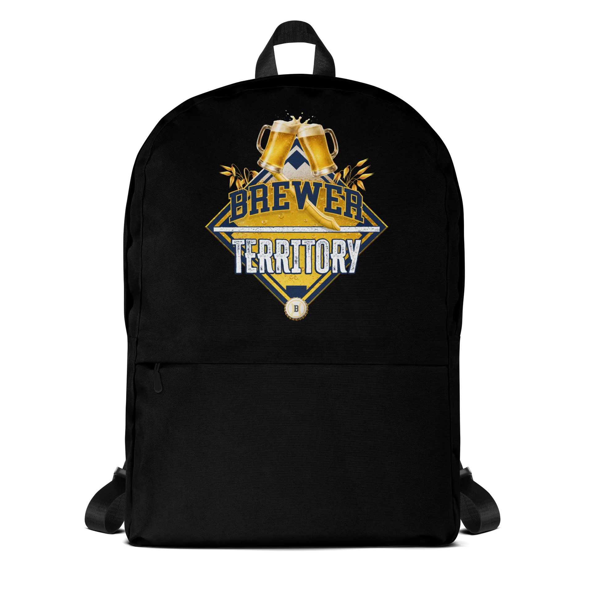 Black Backpack product image (1)