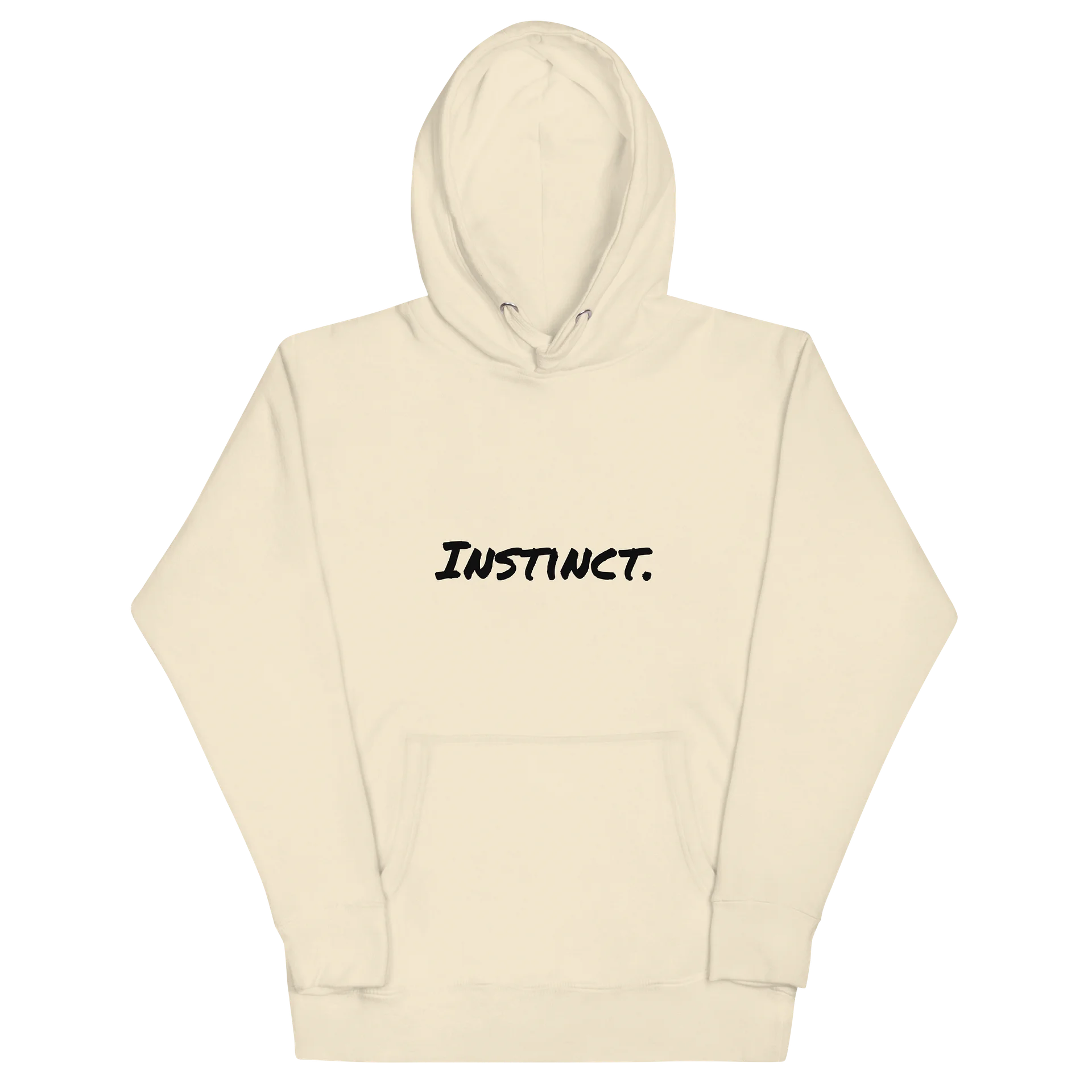 INSTINCT Hoodie | Standard fit product image (2)