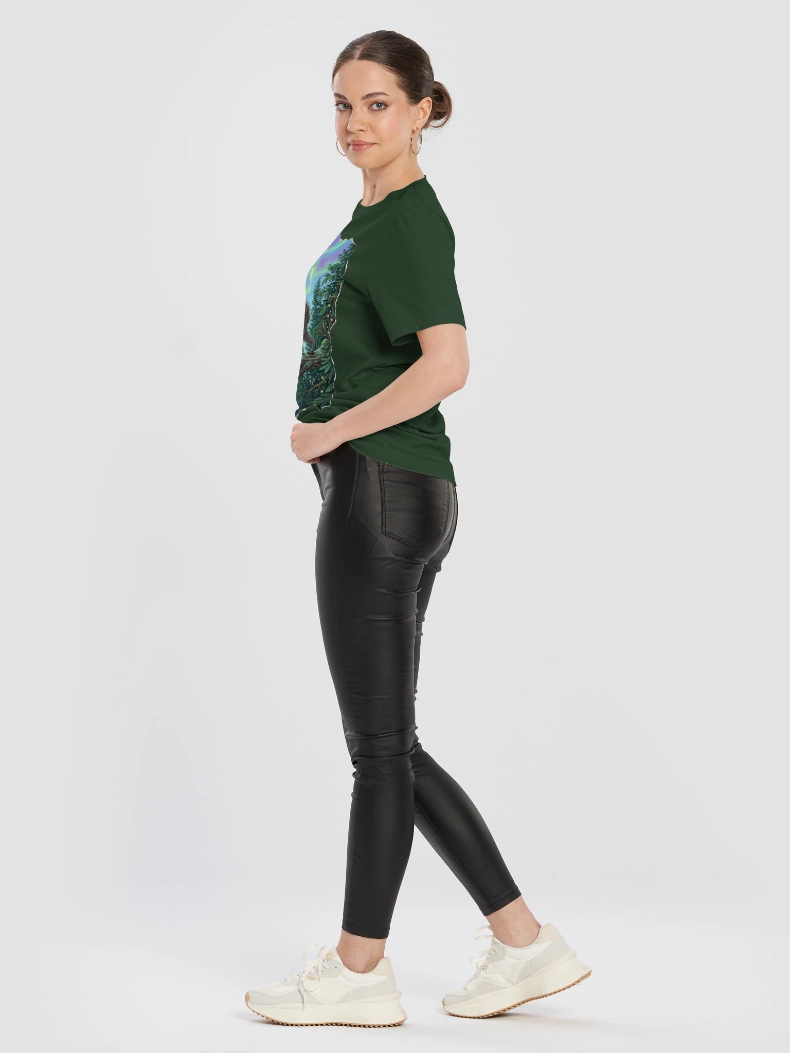 Jimothy's Forest Crossing T-Shirt product image (8)