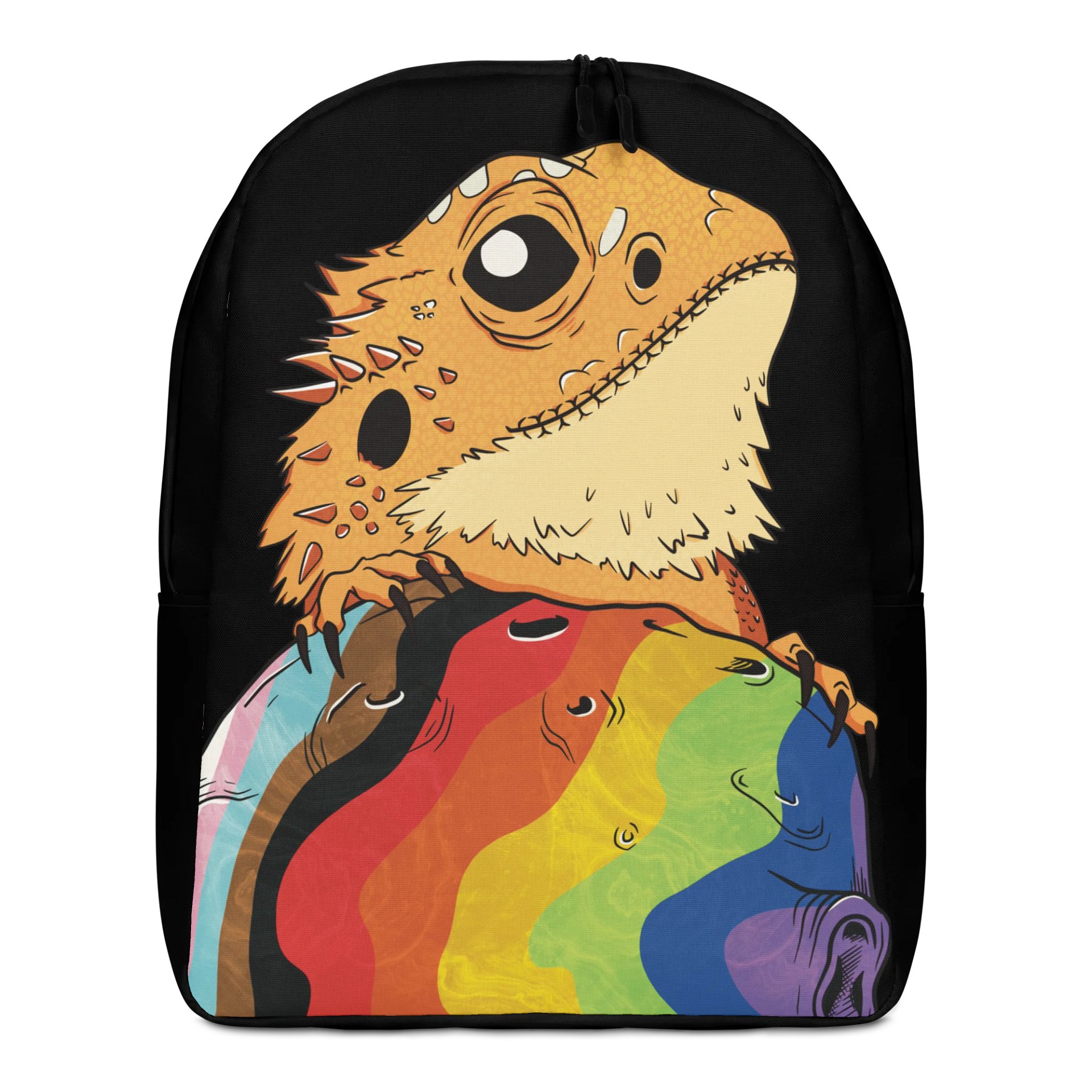 Kip Pride Minimalist Backpack product image (1)