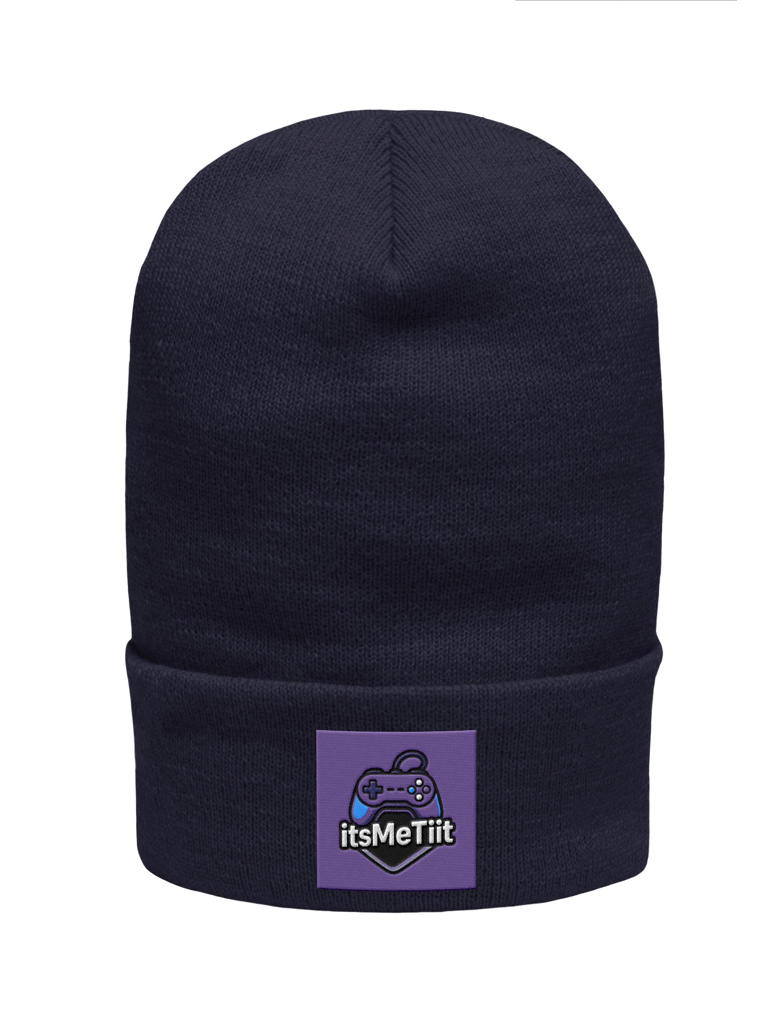Gamer Chic Yupoong Beanie product image (1)