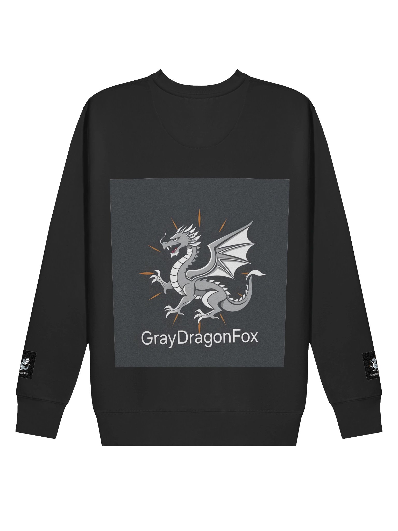 Graydragonfox "Bender Made" Sweatshirt product image (5)
