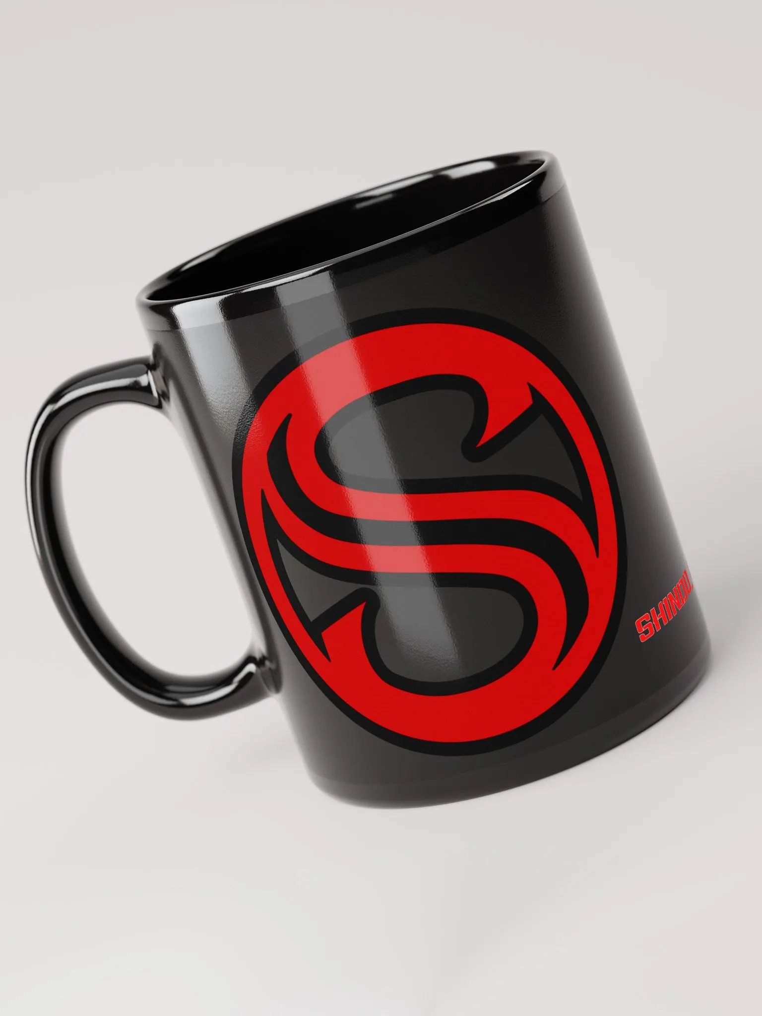 RED Logo Mug product image (3)