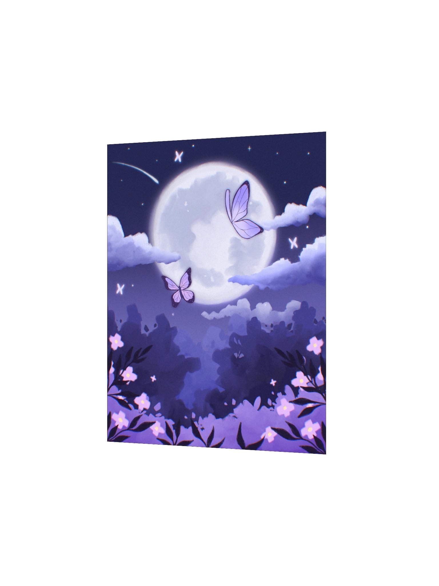 Moonlit Butterfly Garden product image (2)