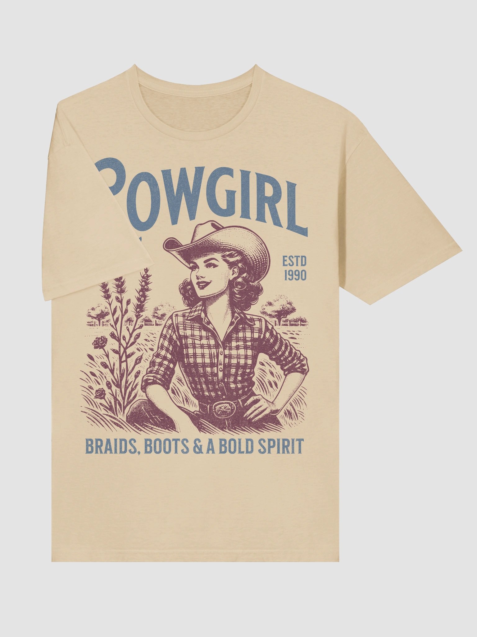 Bold Cowgirl Spirit product image (5)