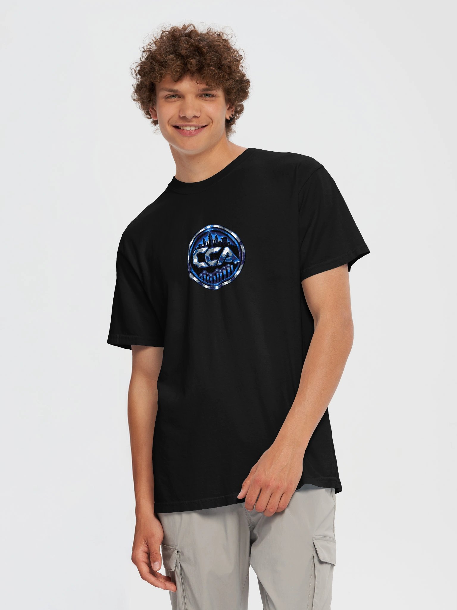 Cleveland Cam Analytics Logo Tshirt product image (9)
