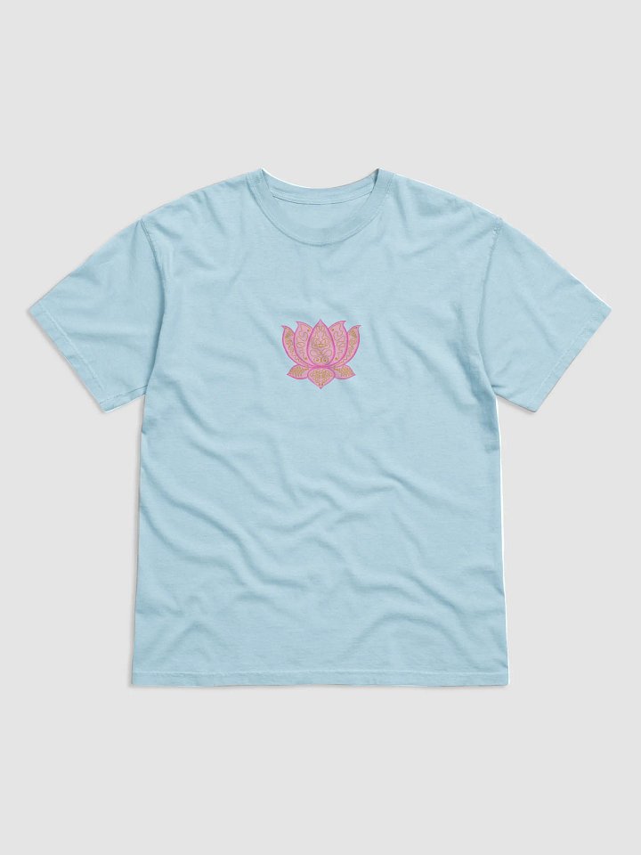 Mystical Lotus Blossom T-Shirt product image (1)