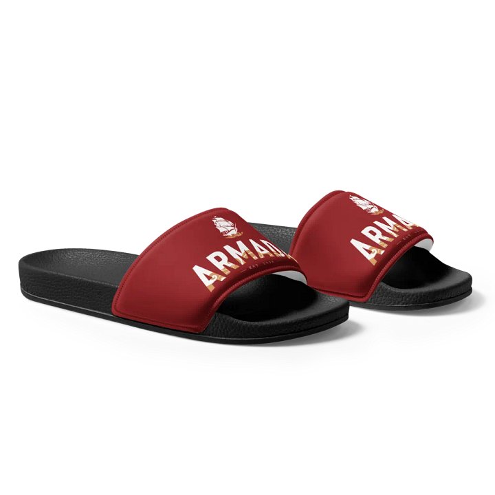 Armada Dodgeball Club Men's Slides product image (2)