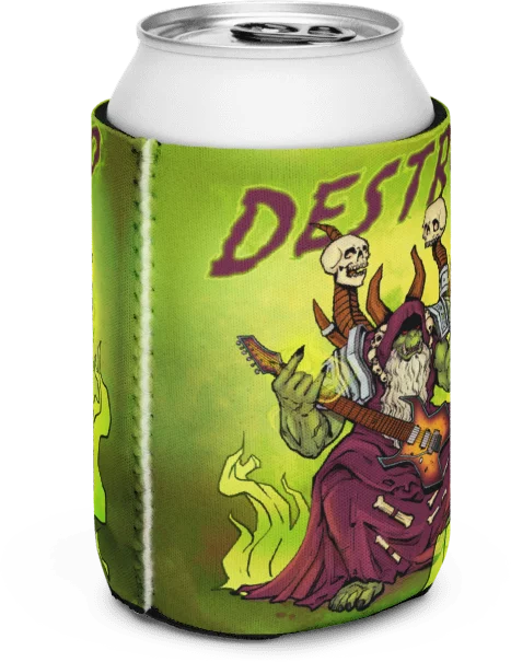 Koozie - Orc Warlock product image (4)