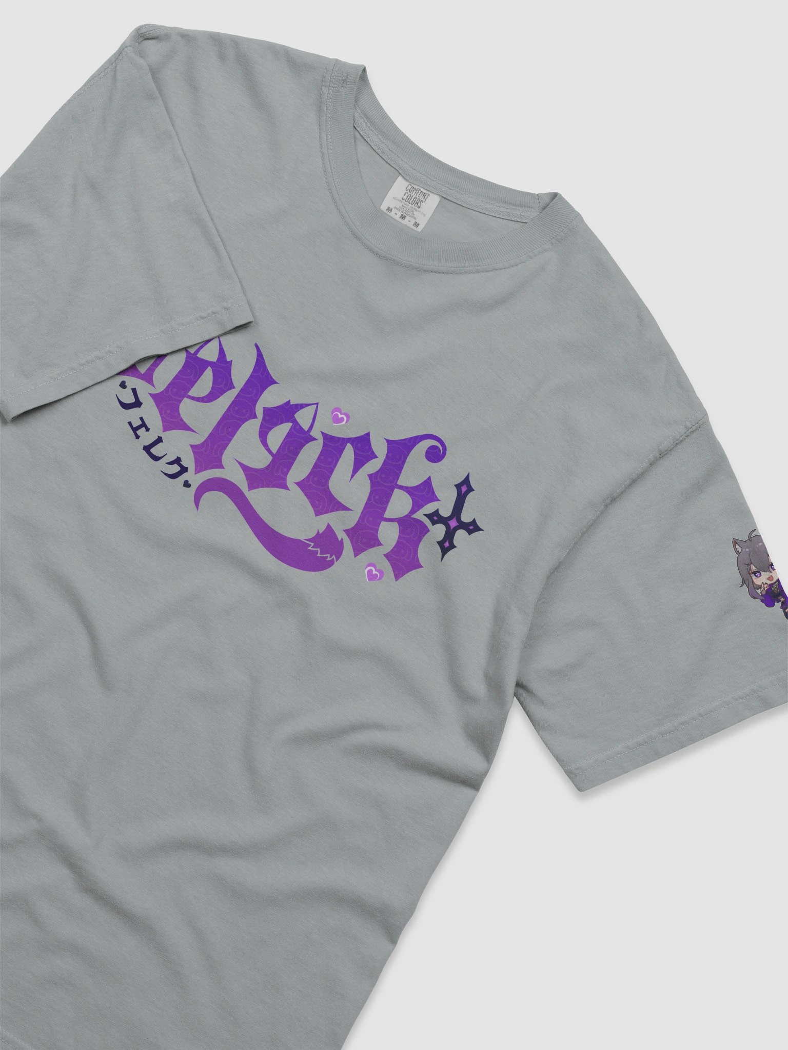 Colour Print Tee product image (15)