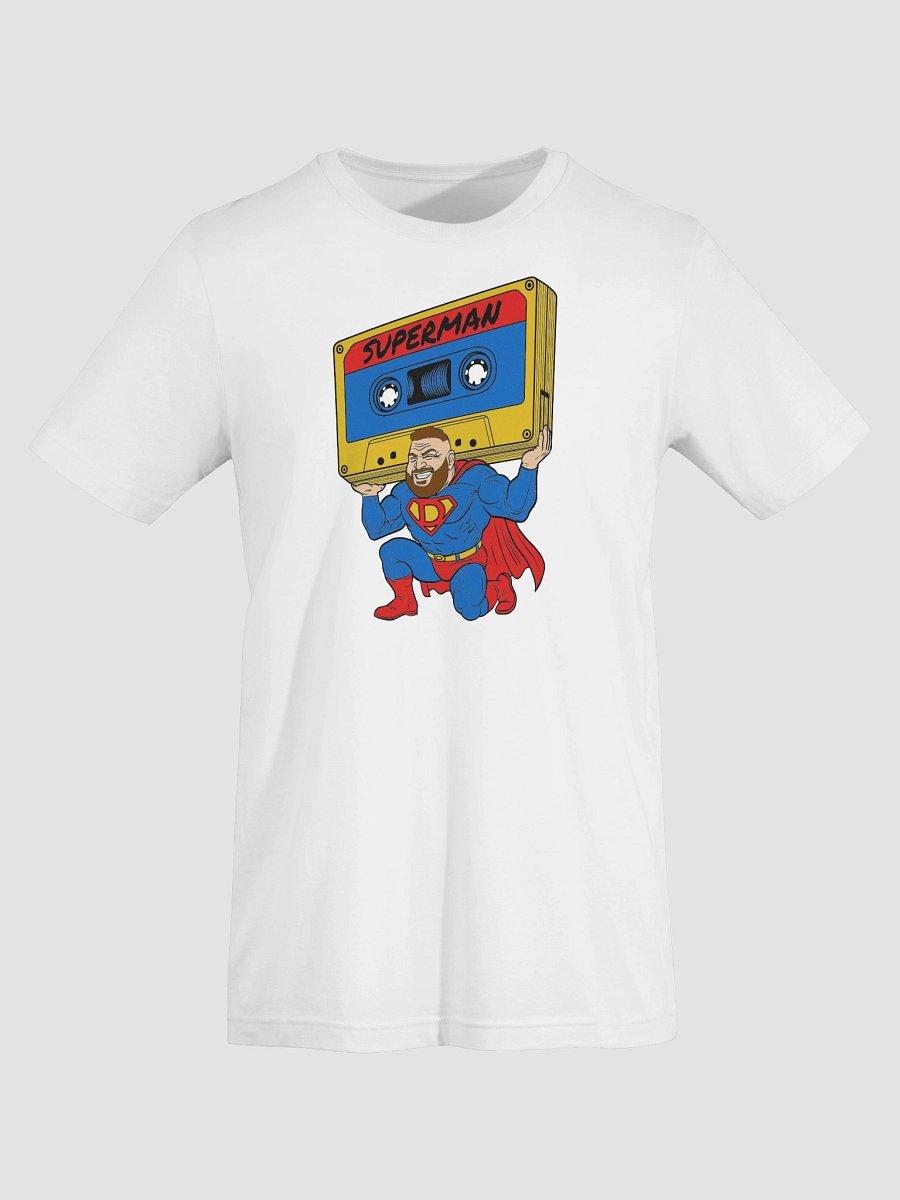 SuperDPS Tee Womens product image (14)