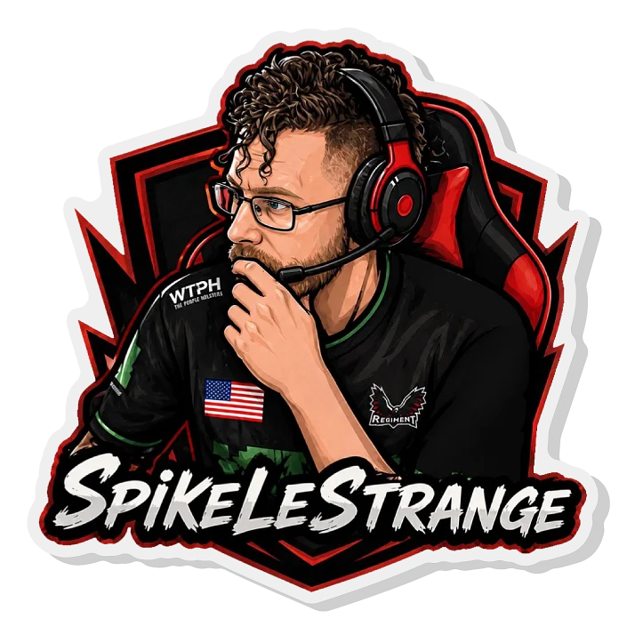 SpikeLeStrange Pin product image (1)