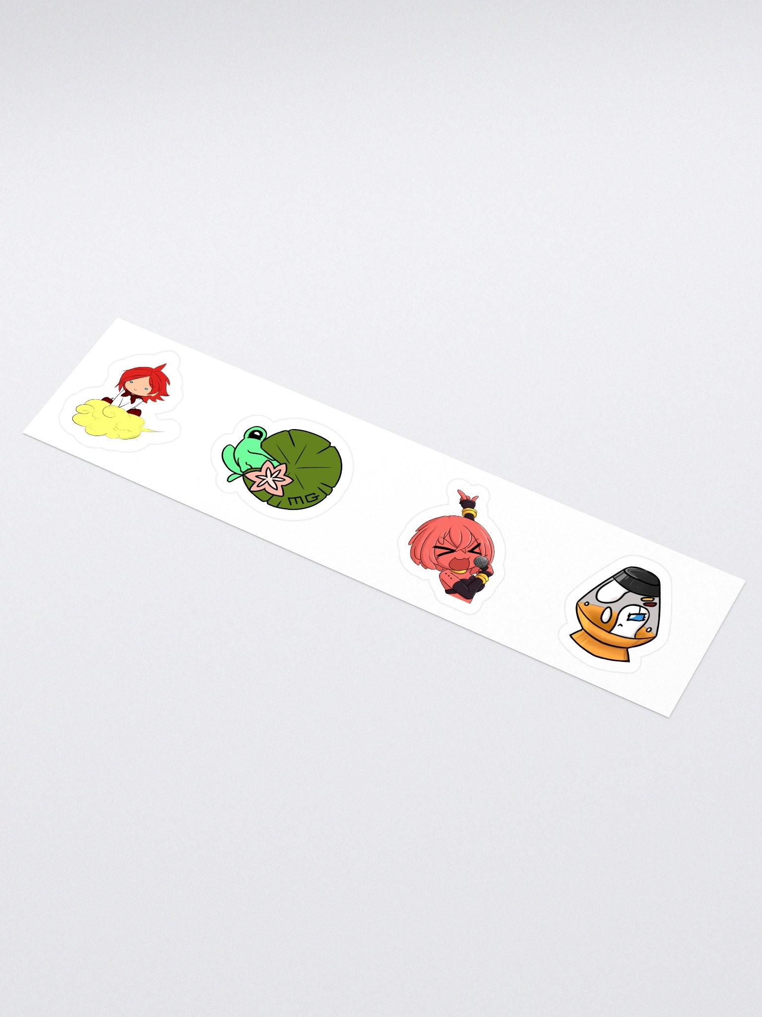 NXT Team Stickers product image (1)