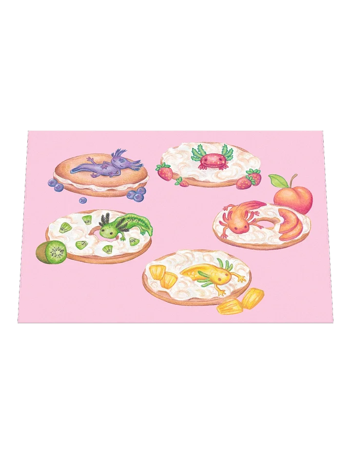 Fruit Bagelotls - Print product image (2)