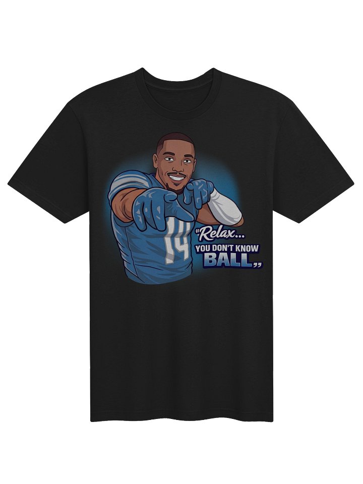 "Don't Know Ball" Tee product image (1)