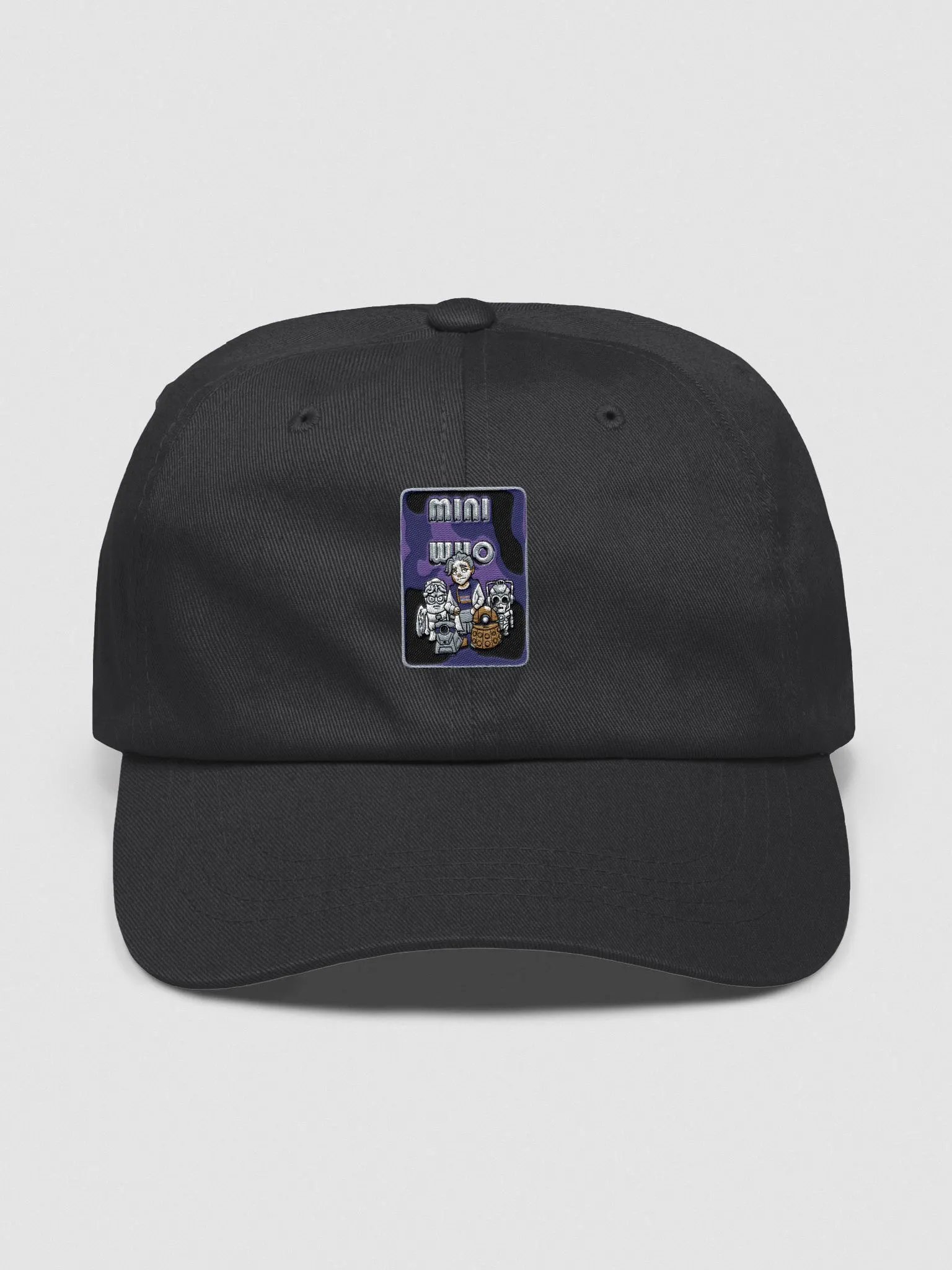 Mini Who Dad Hat product image (1)