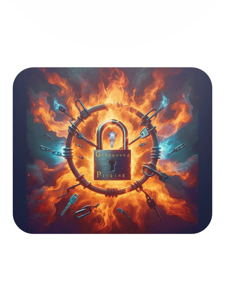 GP Mouse pad product image (2)