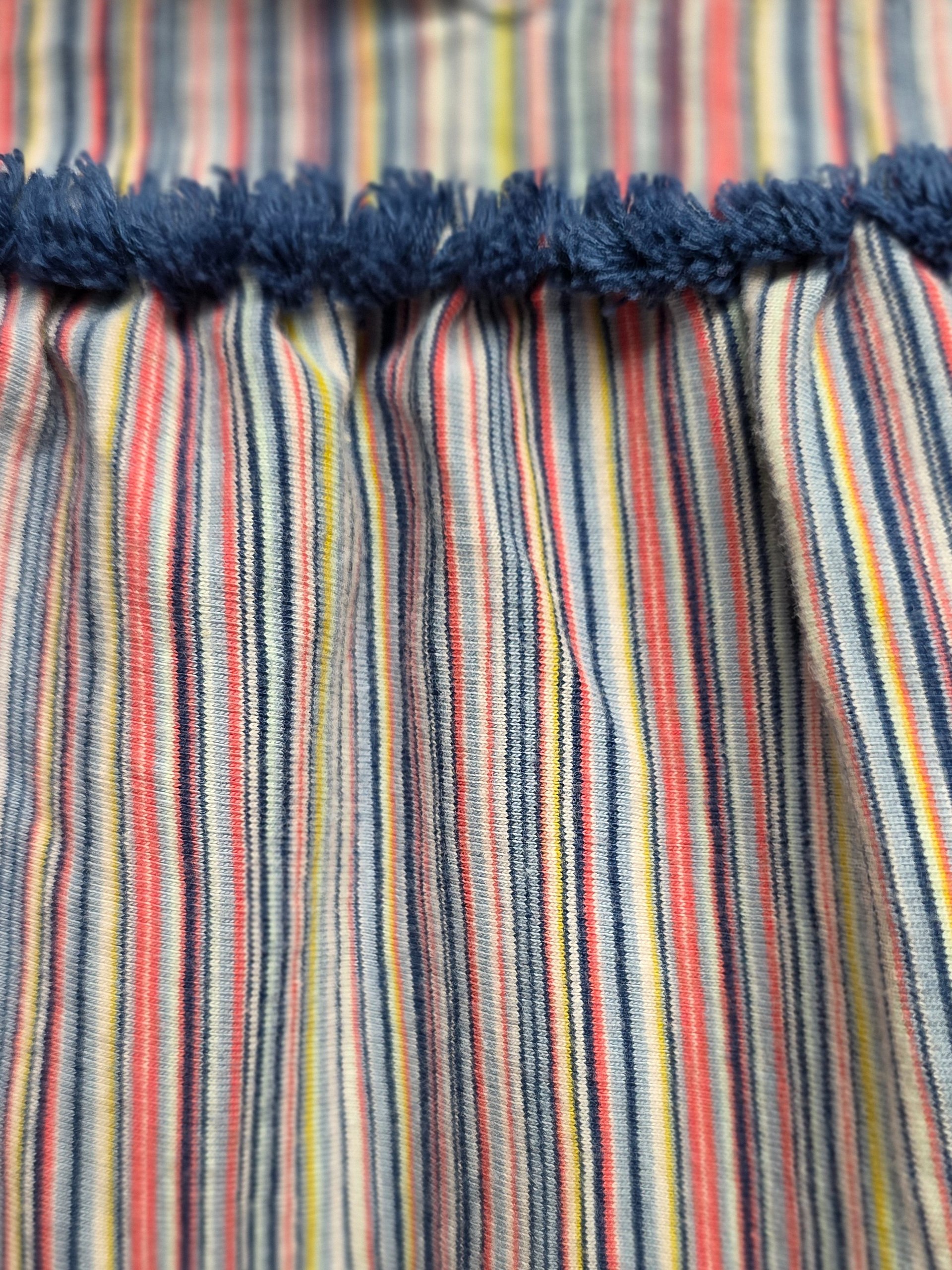 TEA - Size 4 - USED - Stripes dress product image (7)