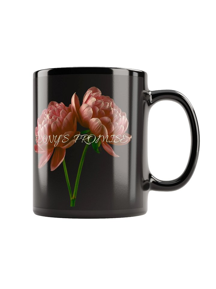 Peony's Promise Mug product image (1)