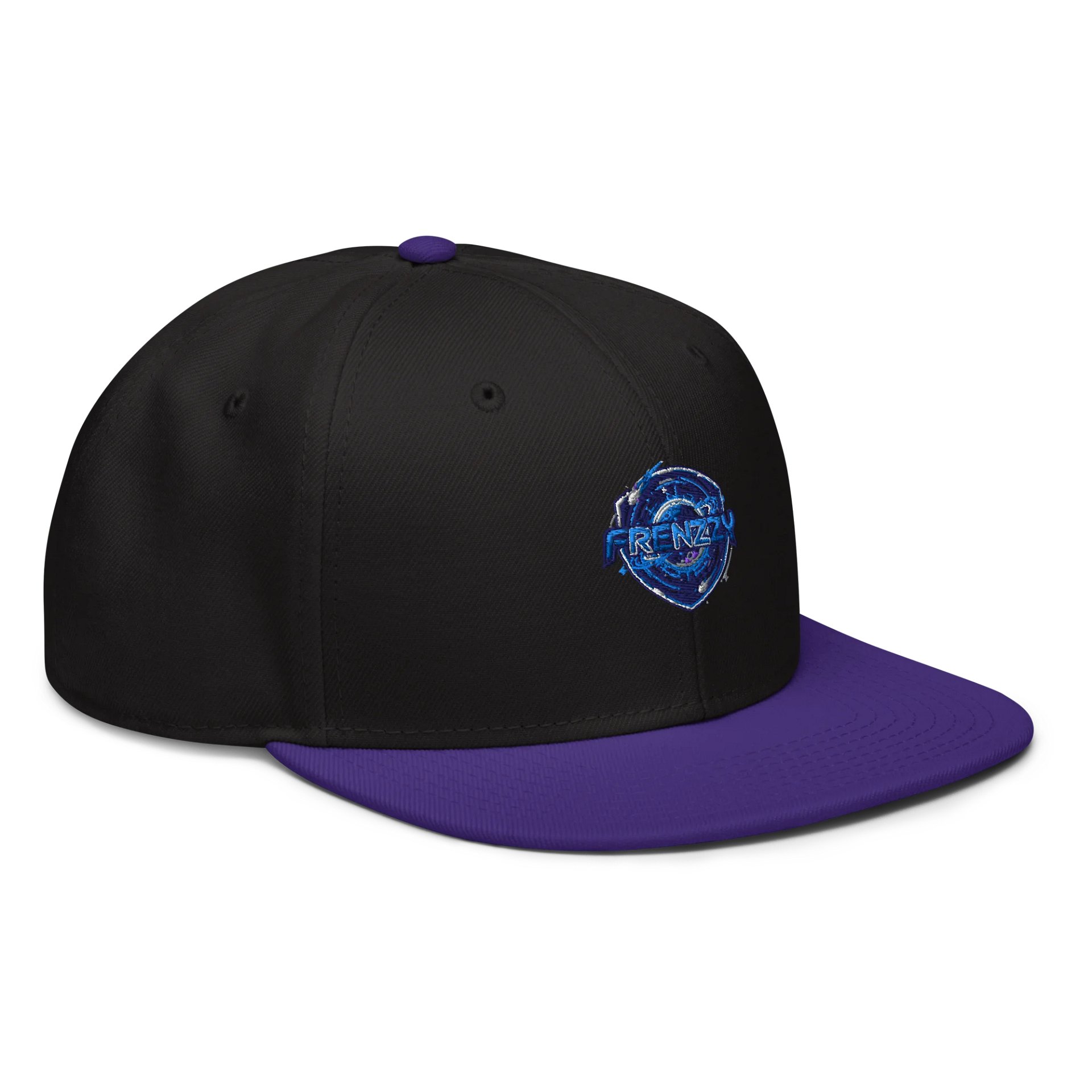 Cosmic Frenzzy Snapback Cap product image (5)