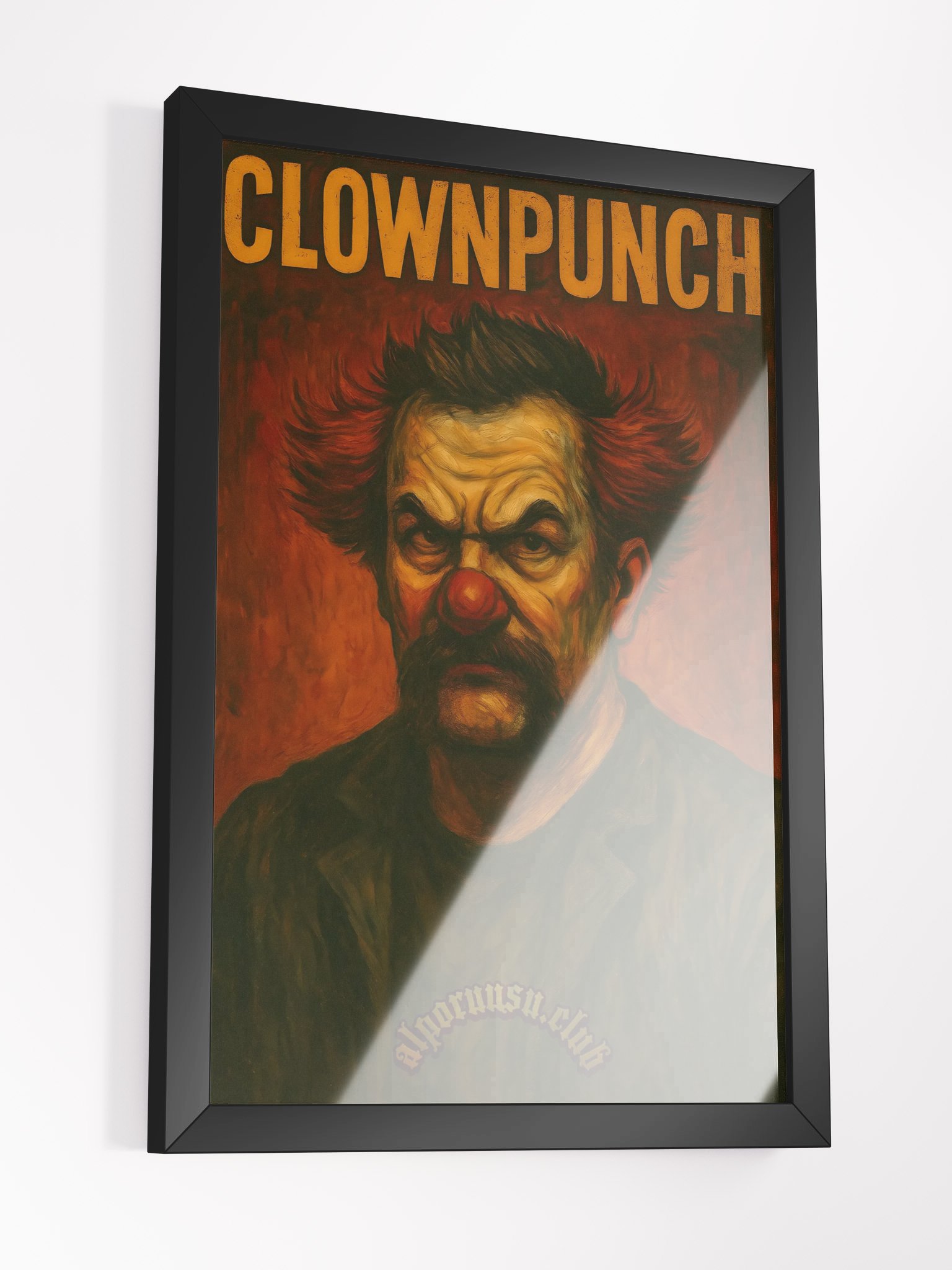 Clownpunch: The Origin product image (3)