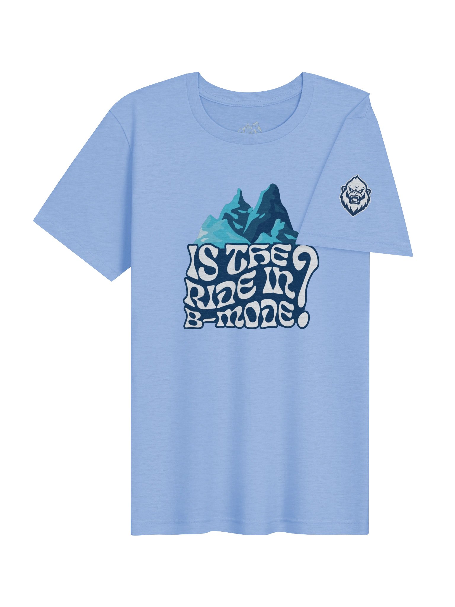 Mountain Mystery T-Shirt product image (6)