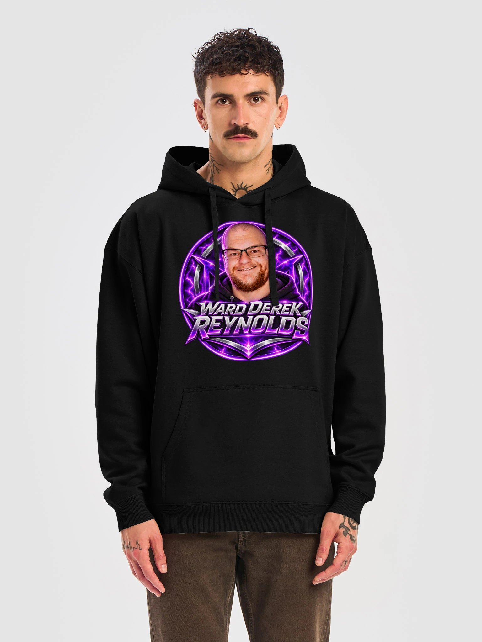 WDR Flagship Hoodie product image (18)