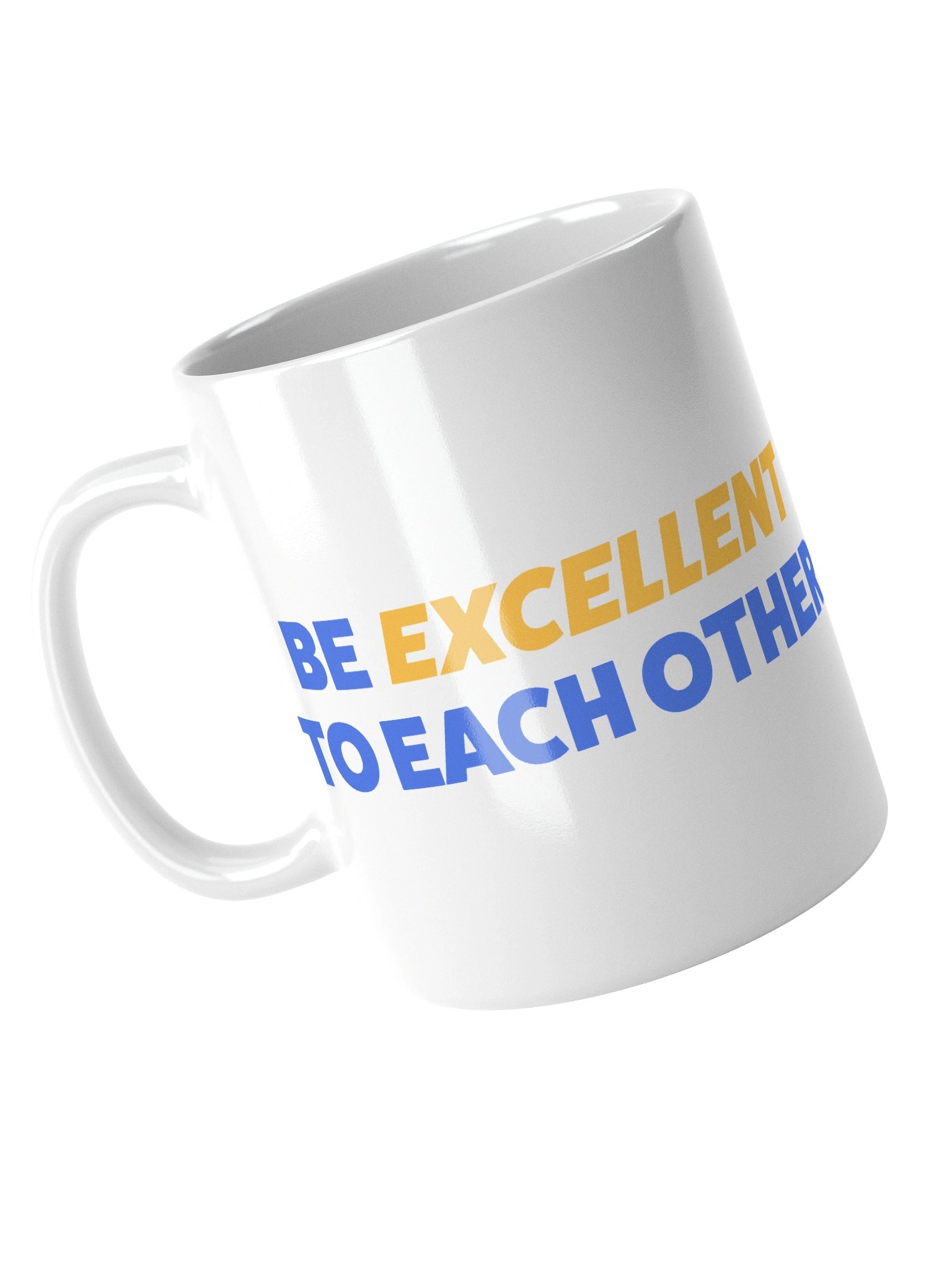 Bruce the Shark Mug product image (3)