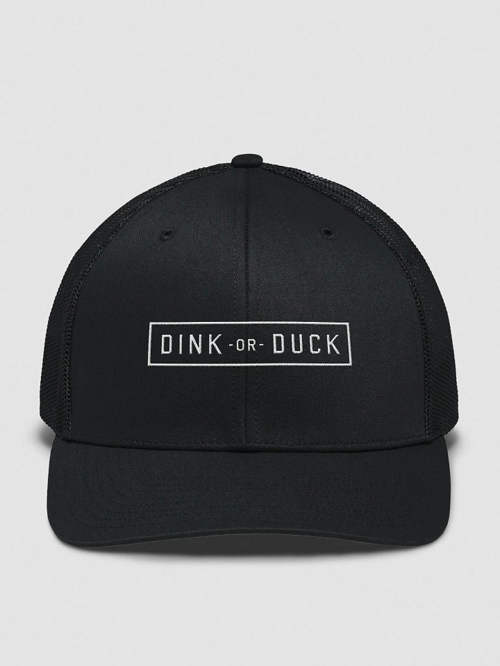 Dink or Duck Trucker Hat product image (1)