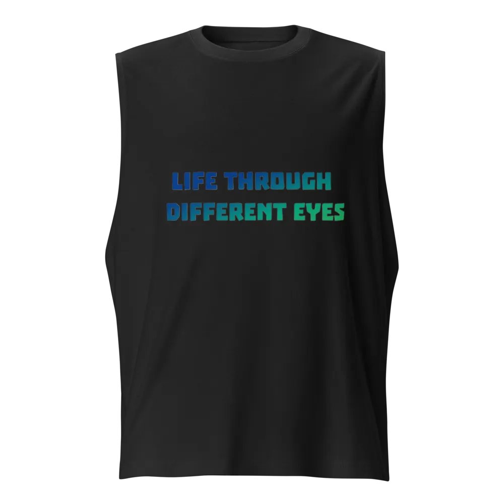 Life Through Different Eyes product image (1)
