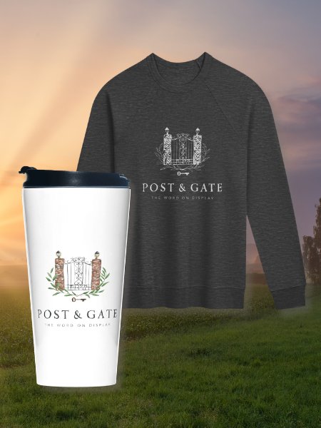 Post & Gate — The Gate | Morning Ritual Bundle product image (1)