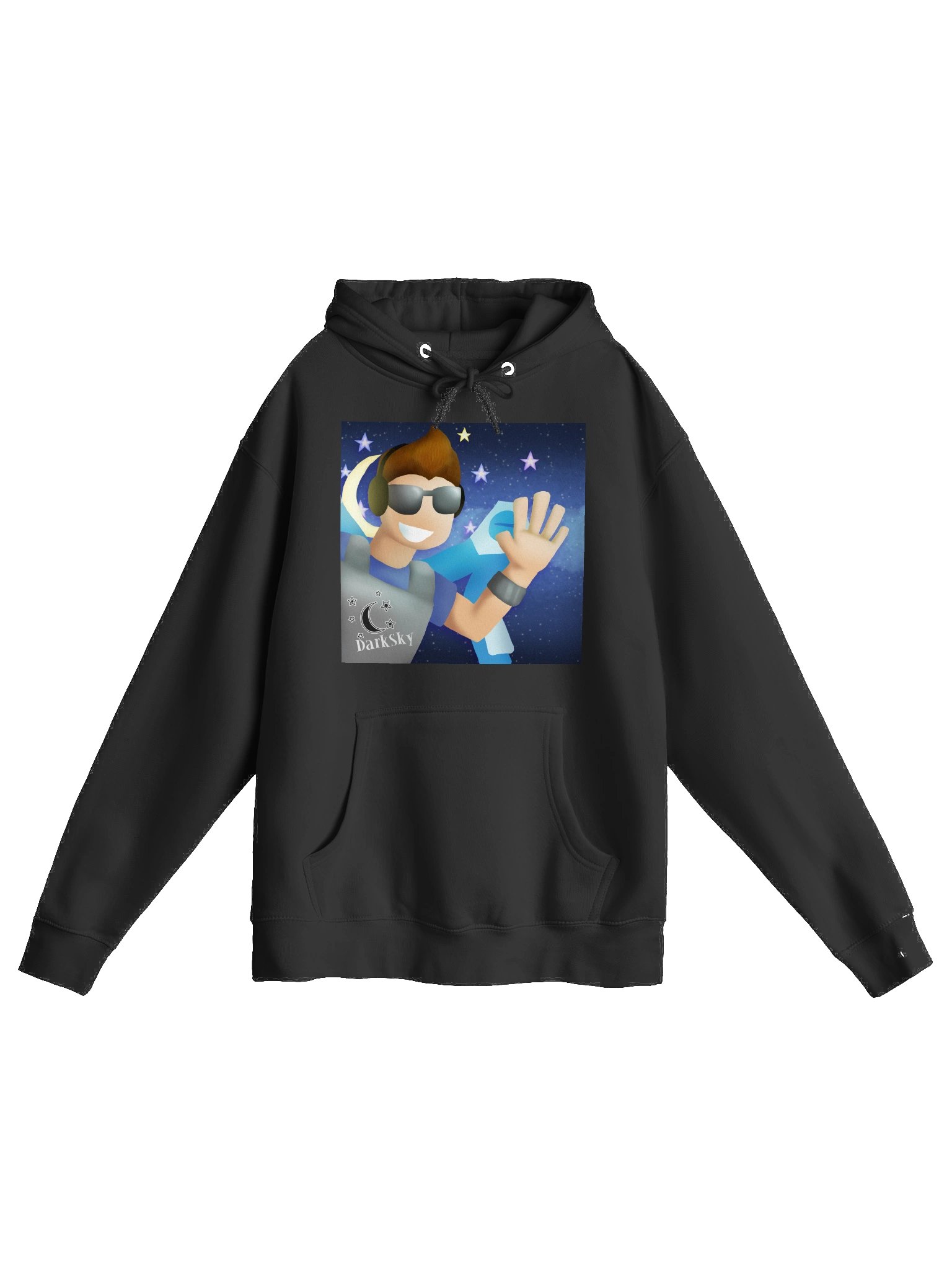 DarkSky Premium Hoodie product image (1)