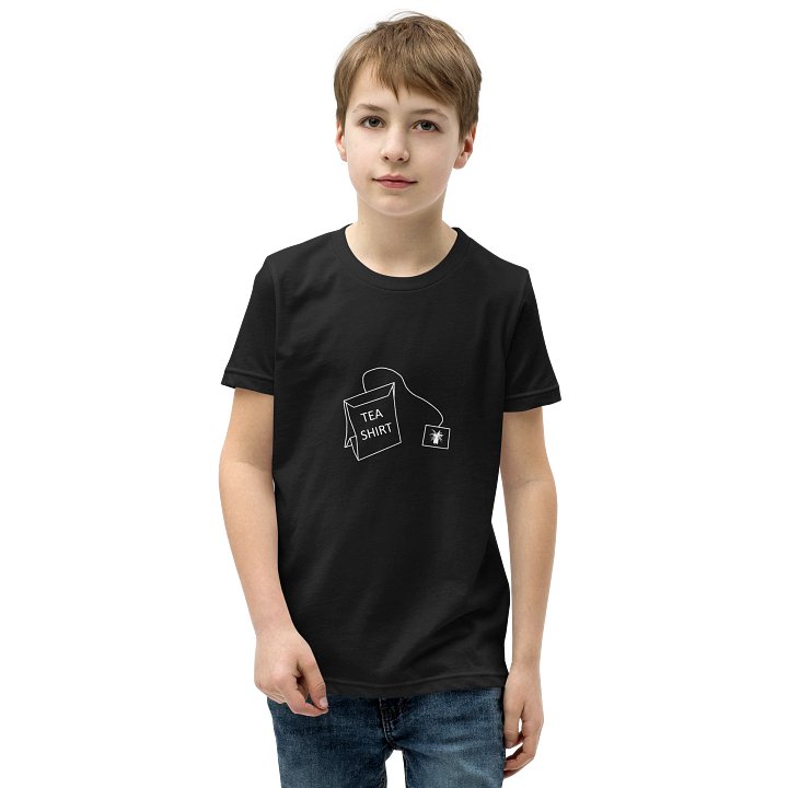 Kids Tea Shirt Graphic Tee product image (1)