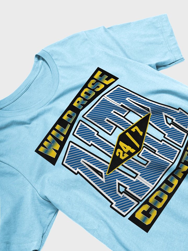 Alta Alberta Wild Rose Country 24/7 T-Shirt product image (2)