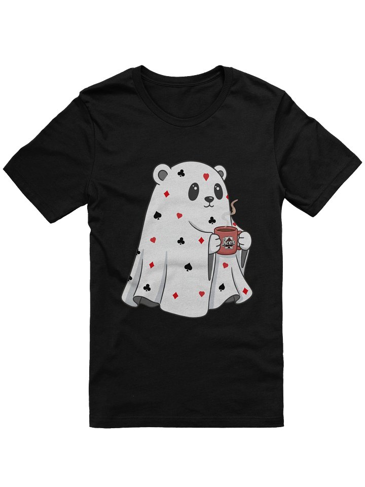 Beary Spooky Ghost Tee product image (3)