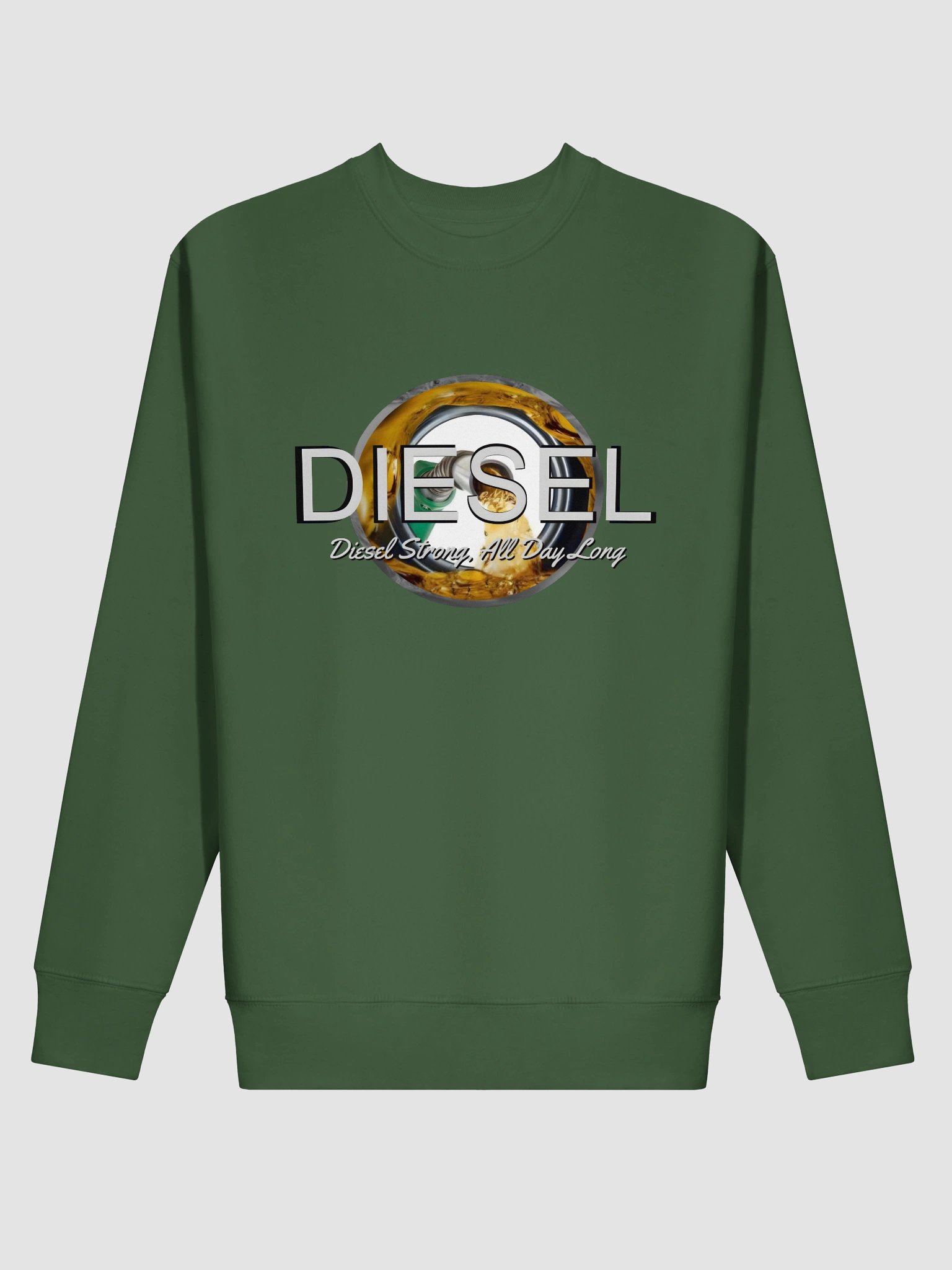 DIESEL: Fueled-Up Crewneck product image (14)