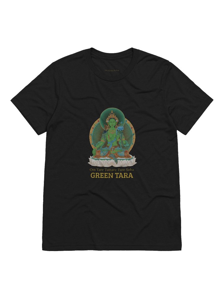 Green Tara Tee — Unisex product image (1)