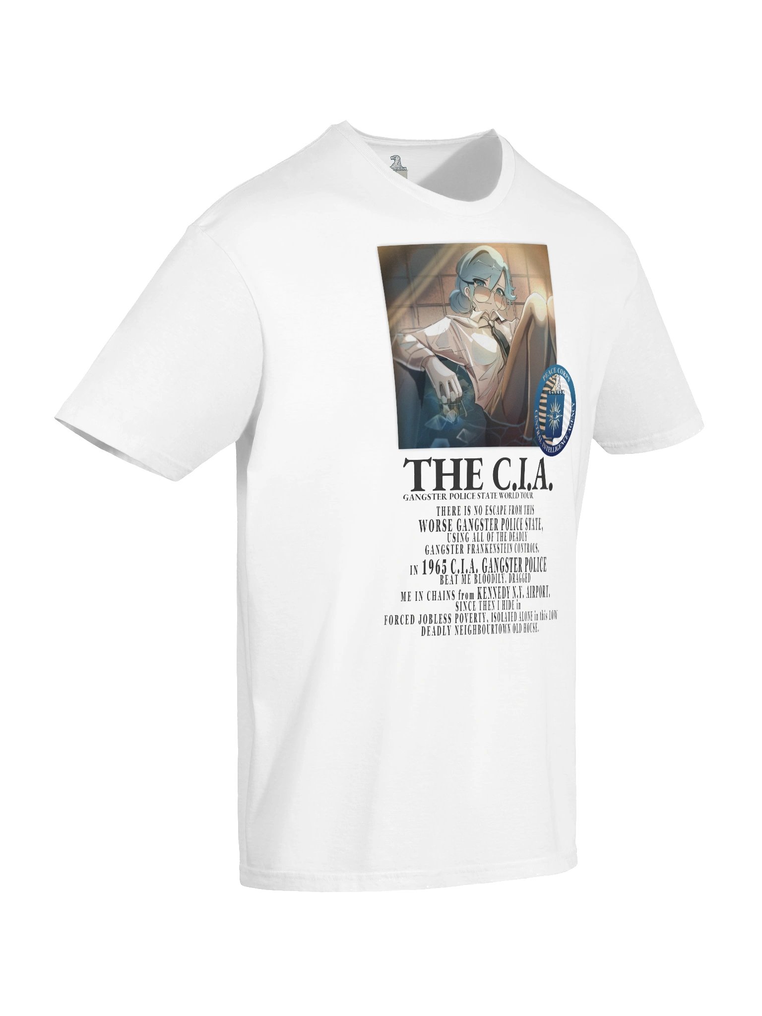 THE CIA - Daytime Shirt product image (7)