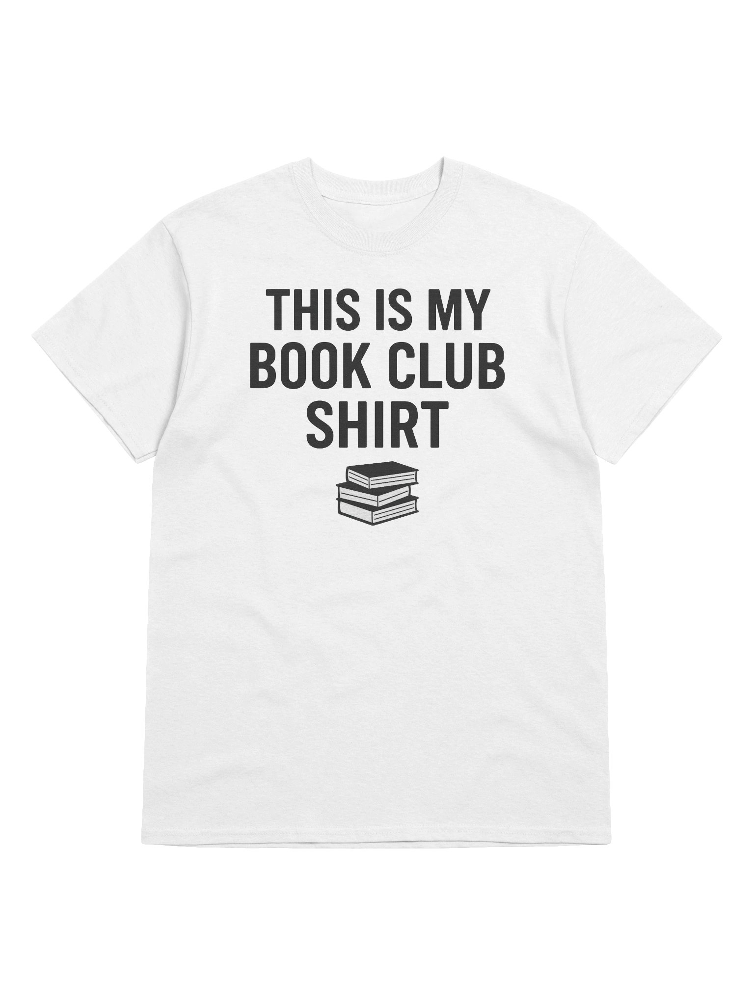 This Is My Book Club Shirt – Funny Reading Tee for Book Lovers product image (89)