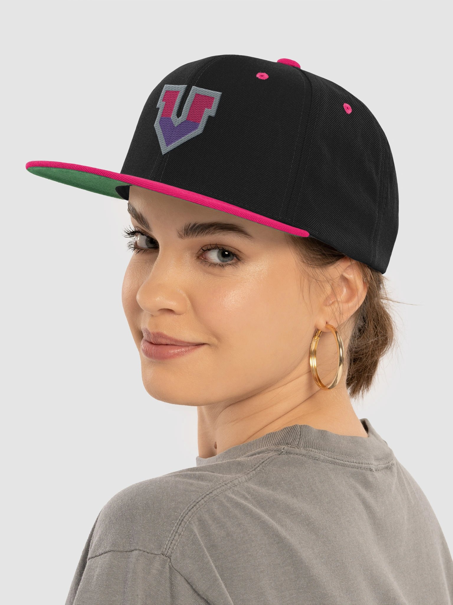 V Snap Pink/Purple product image (26)