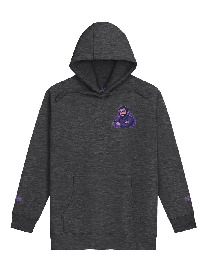 Luetharion Unisex Hoodie product image (8)