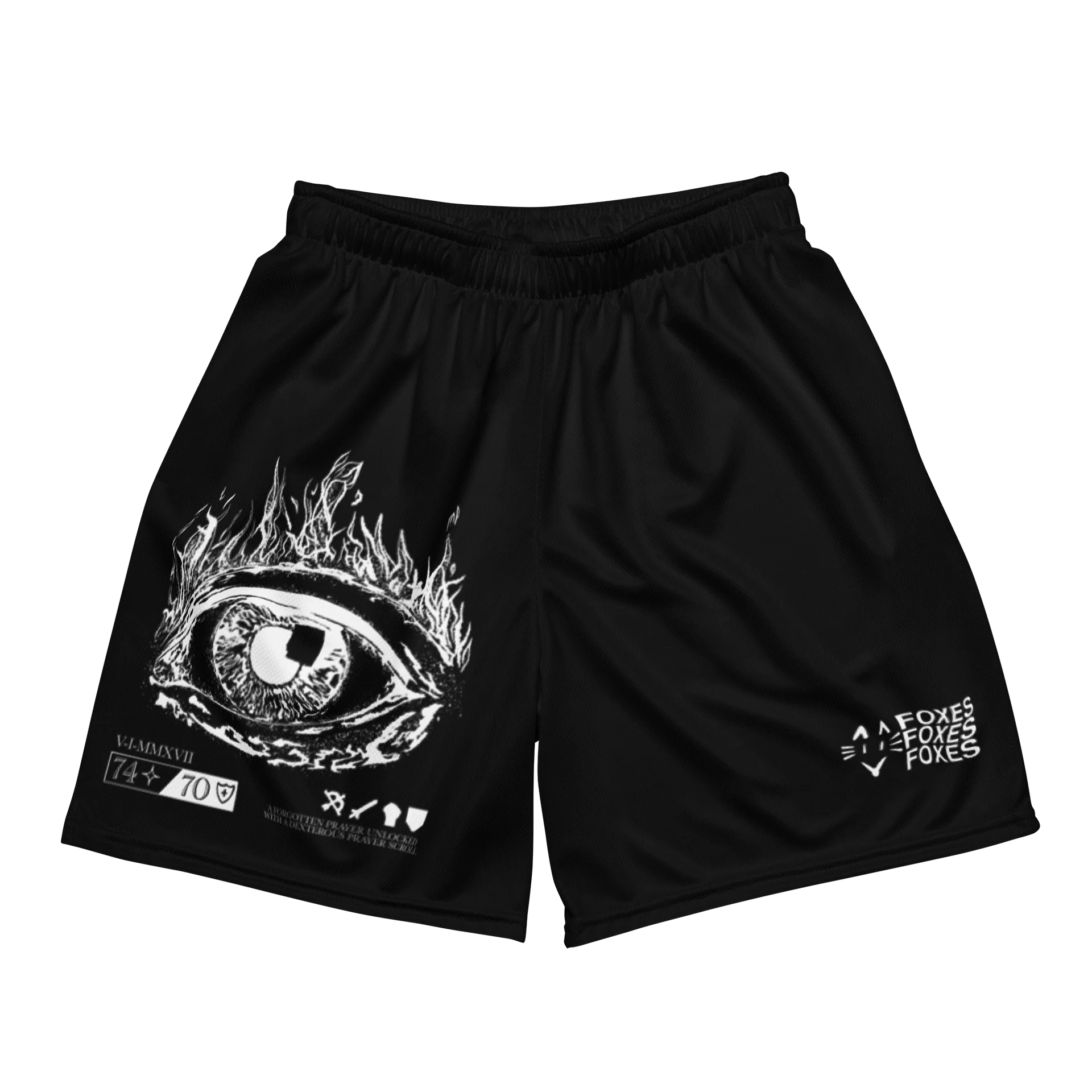 Rigour Shorts product image (1)