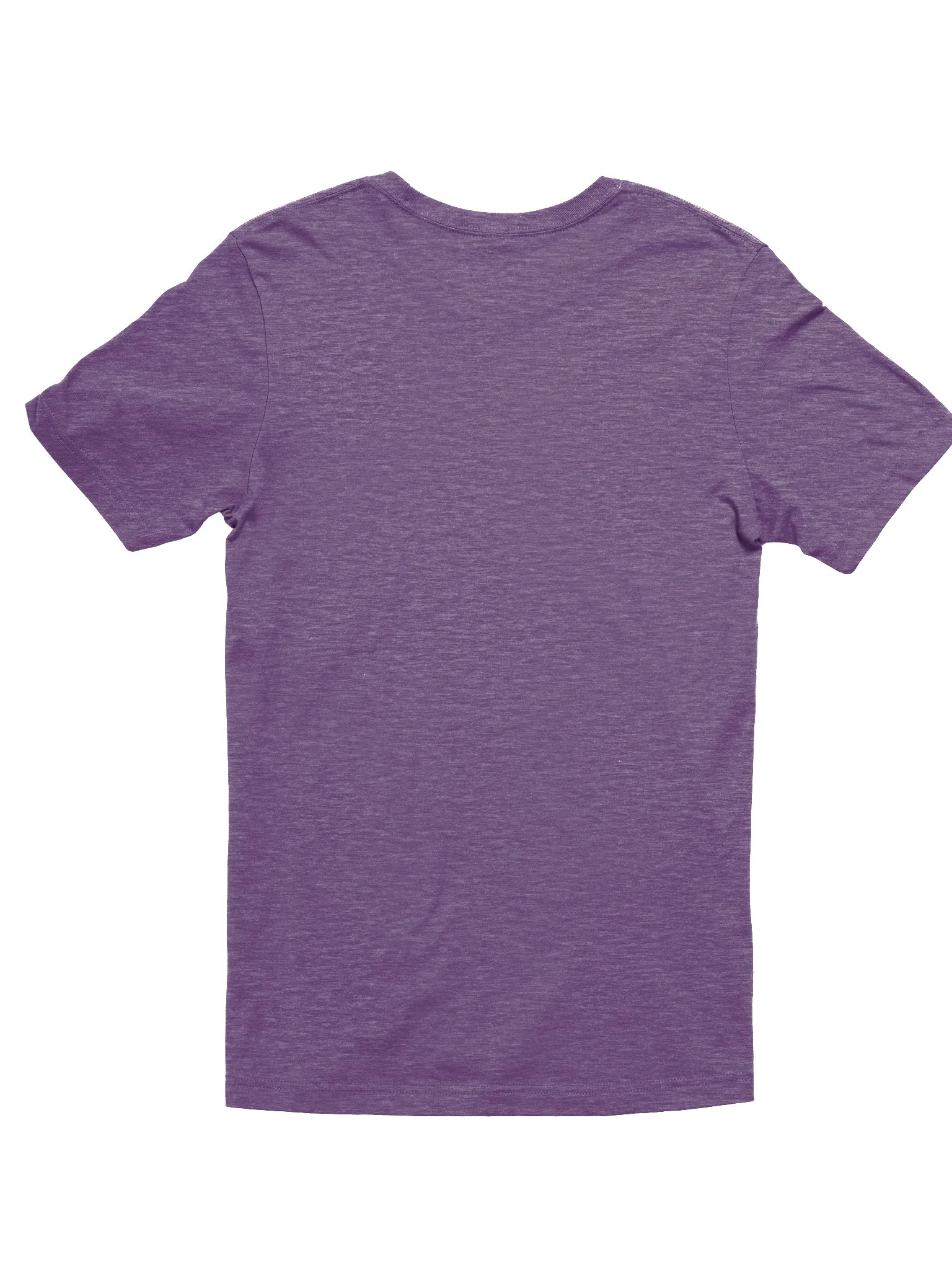 Womens Purple Tee product image (2)